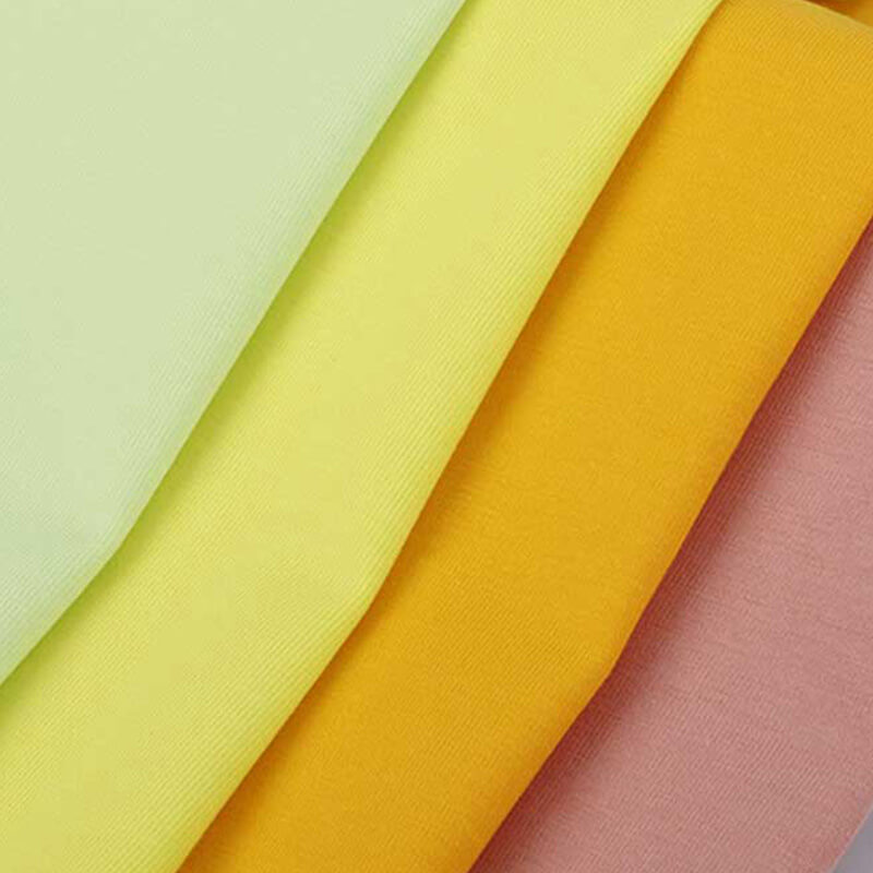 170g Spandex Jersey Fabric for T-Shirt Wholesale Supplier 5